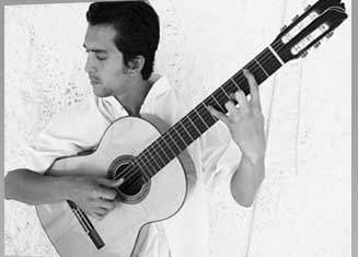 Fotografía promocional de Jesus Fernandez