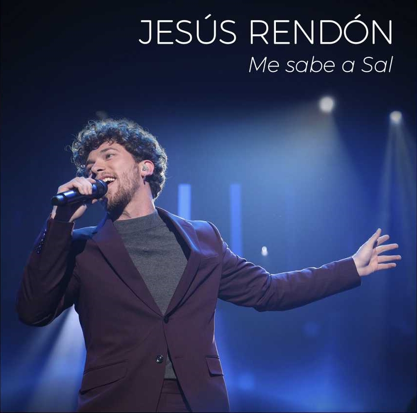 Fotografía promocional de Jesús Rendón
