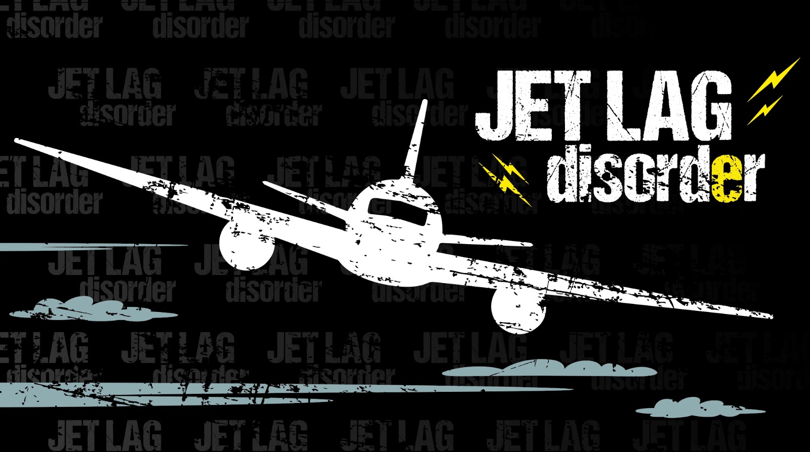 Fotografía promocional de Jet Lag Disorder