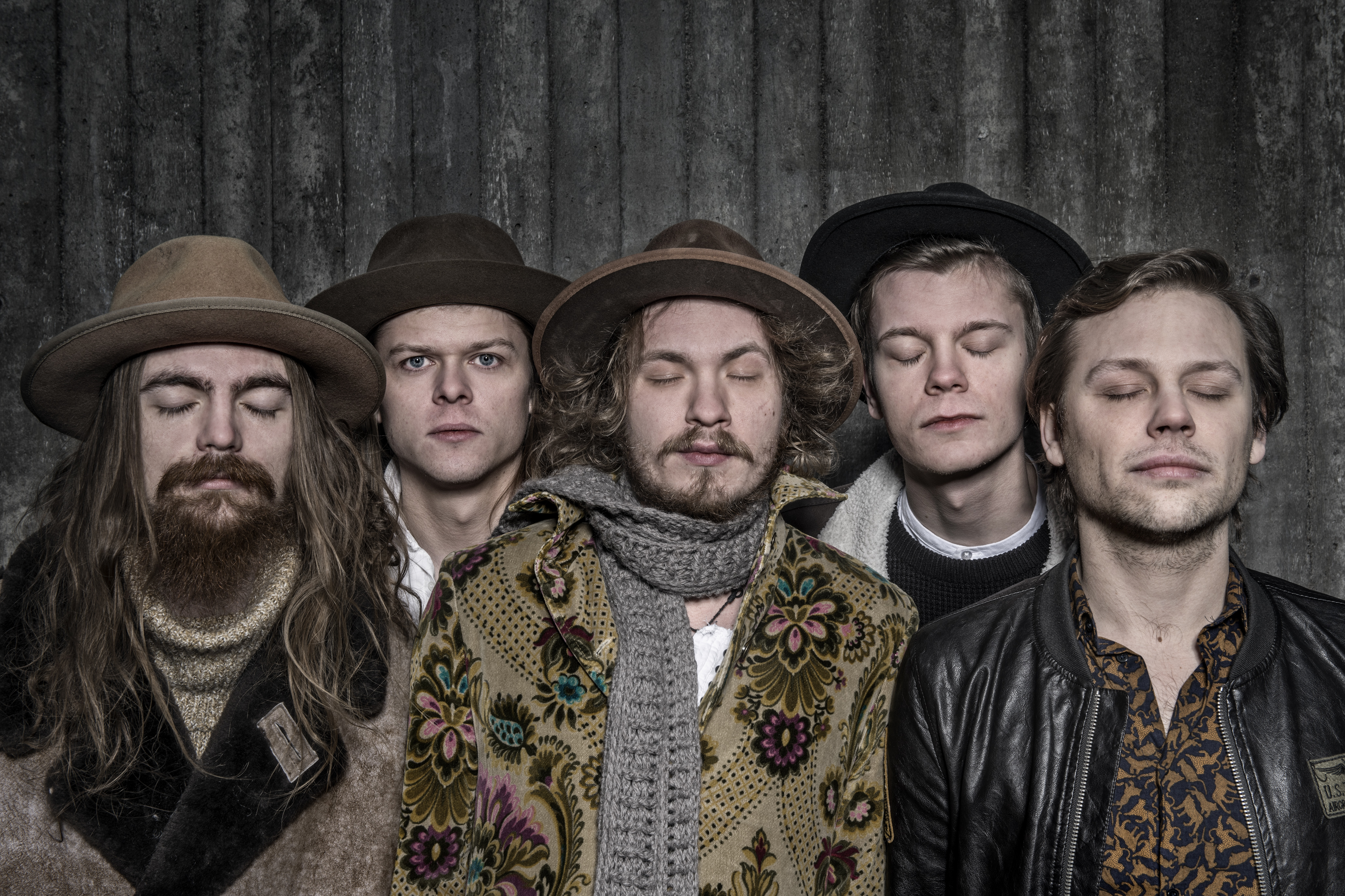 Promotional photograph of Jetbone.