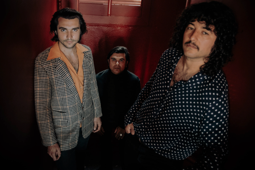 Fotografia promocional de je'Texas.