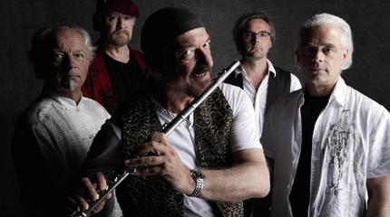 Jethro Tull + Ian Anderson concert in Tampere