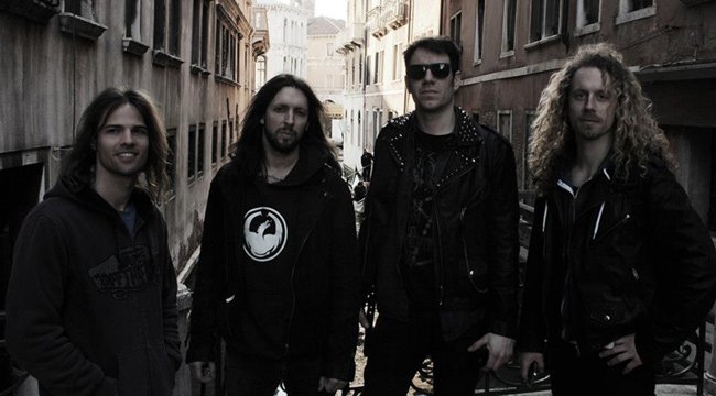 Promotional photograph of Jettblack.