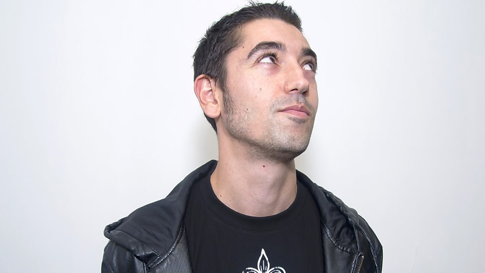 Fotografía promocional de Jfb