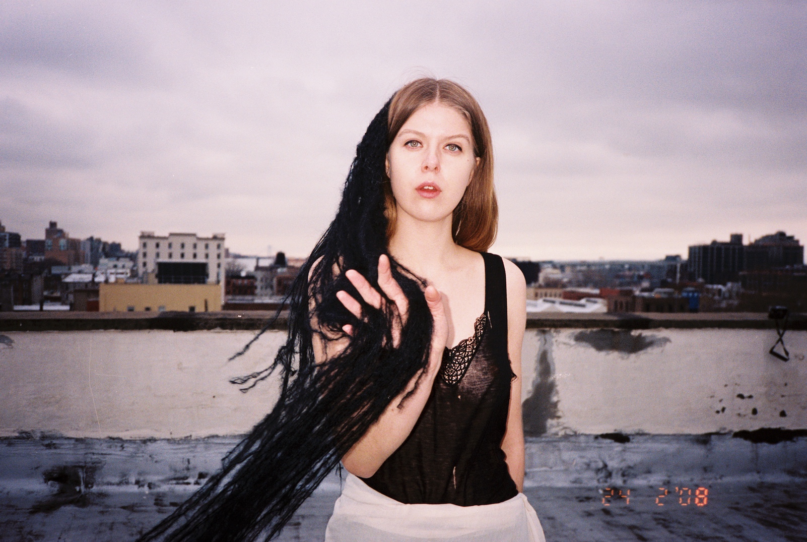 Promofoto von Concierto de JFDR en Boston.