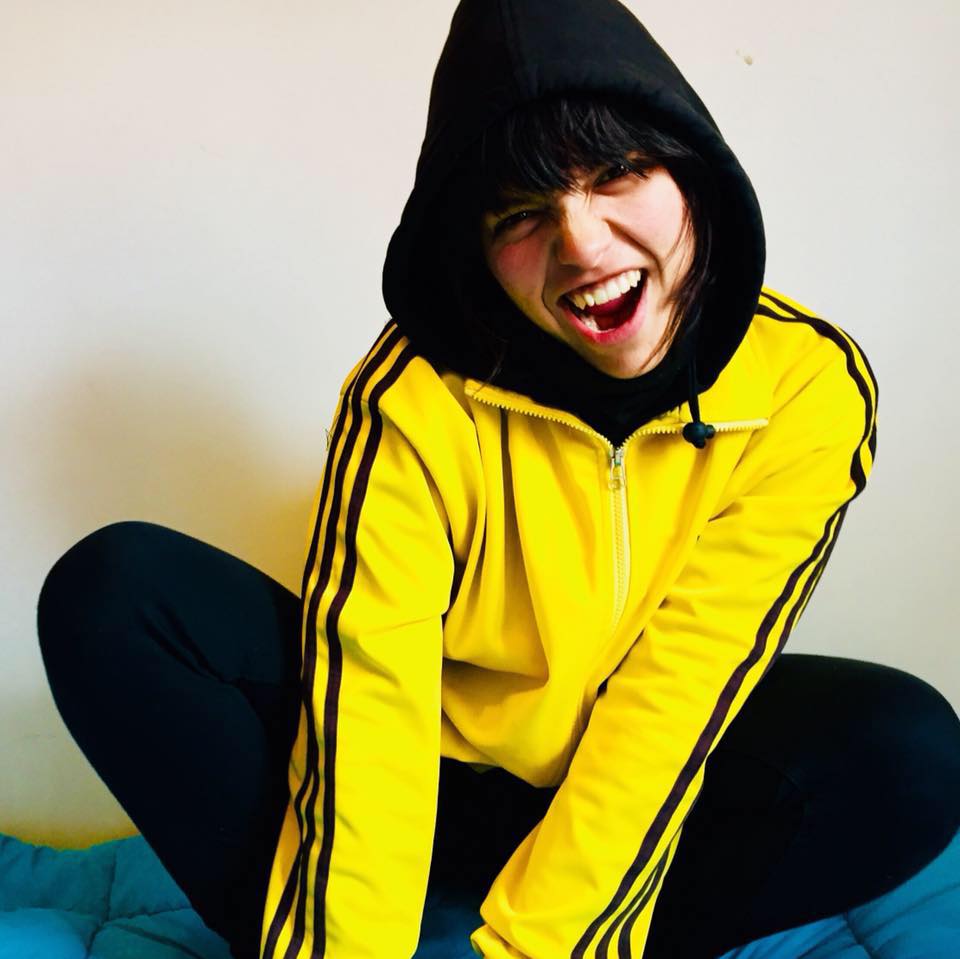 Fotografía promocional de Jhana Beat