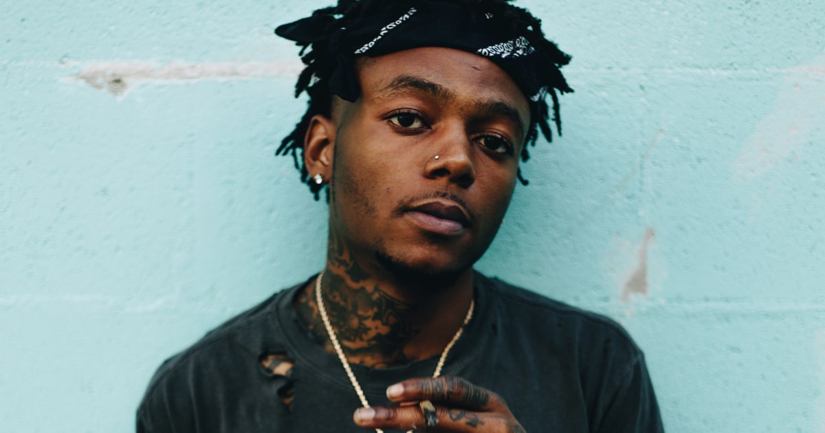 Promofoto von Concierto de J.I.D en Zúrich.