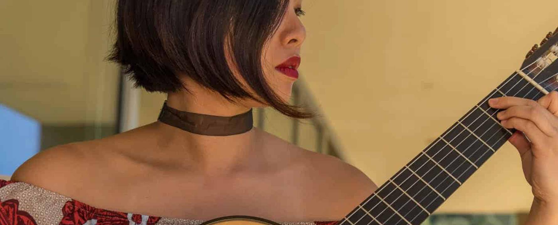 Entradas para Jiji guitar en Somerville Wegow