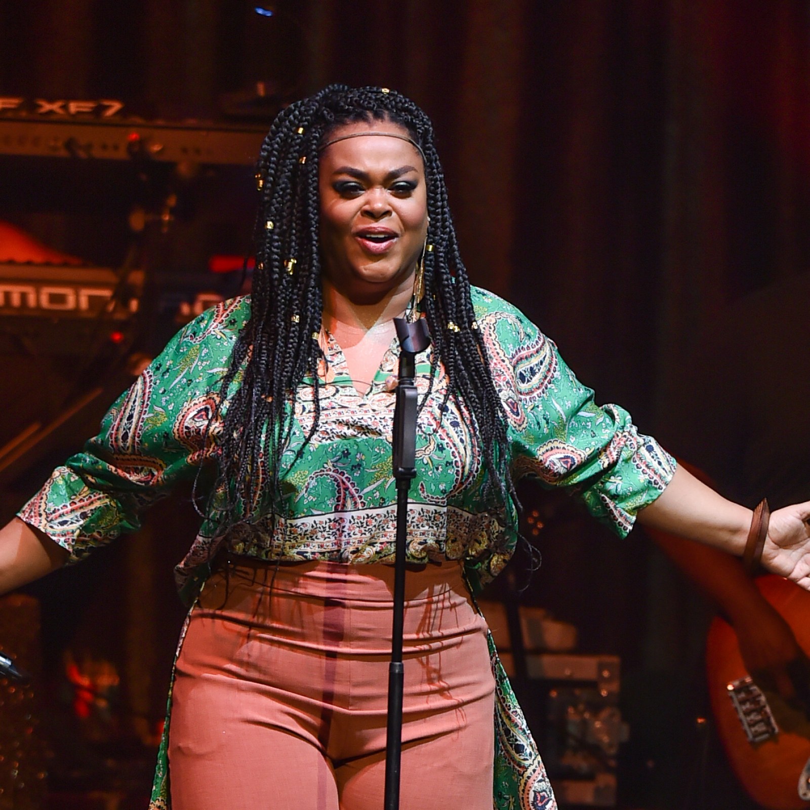 Promotional photograph of Jill Scott Tribute.