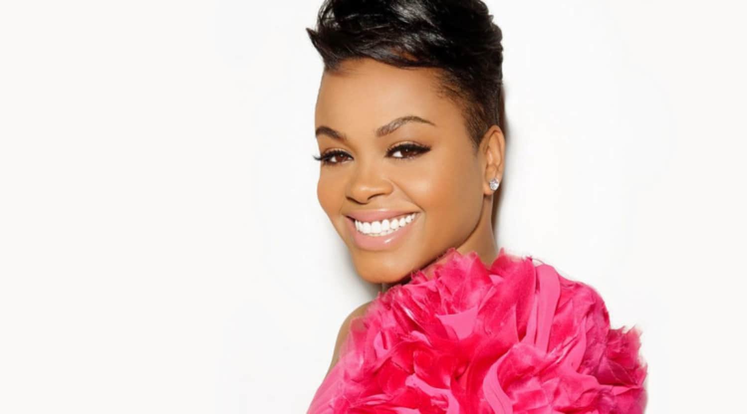 Fotografia promozionale di Jill Scott.