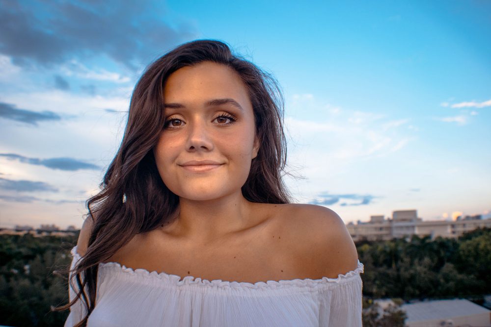 Fotografía promocional de Jillian Dawn