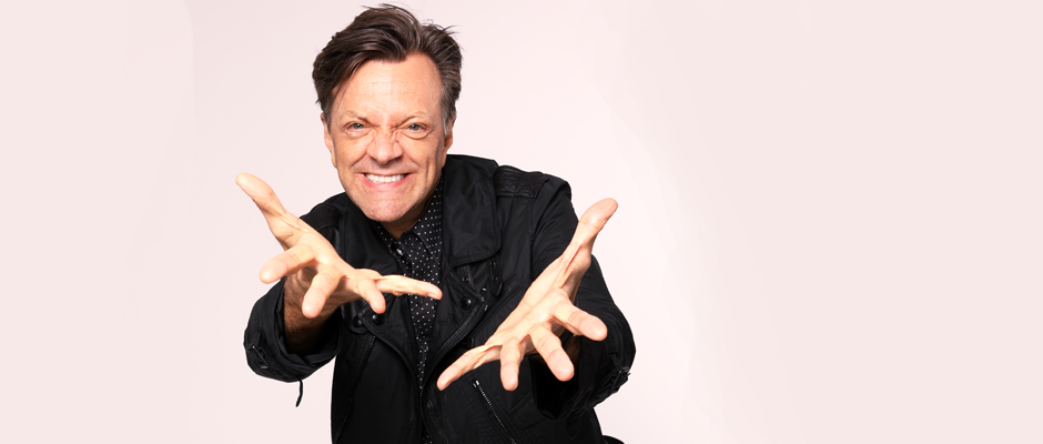 Fotografía promocional de Concierto de Jim Caruso en New York