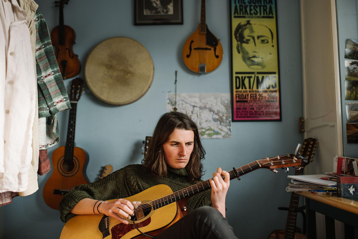 Fotografía promocional de Concierto de Jim Ghedi en Hatfield