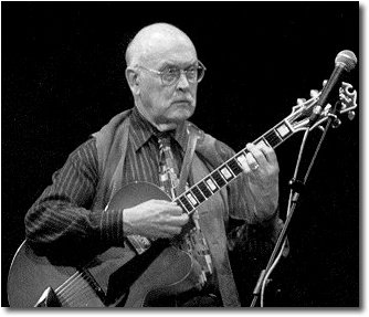 Fotografía promocional de Jim Hall