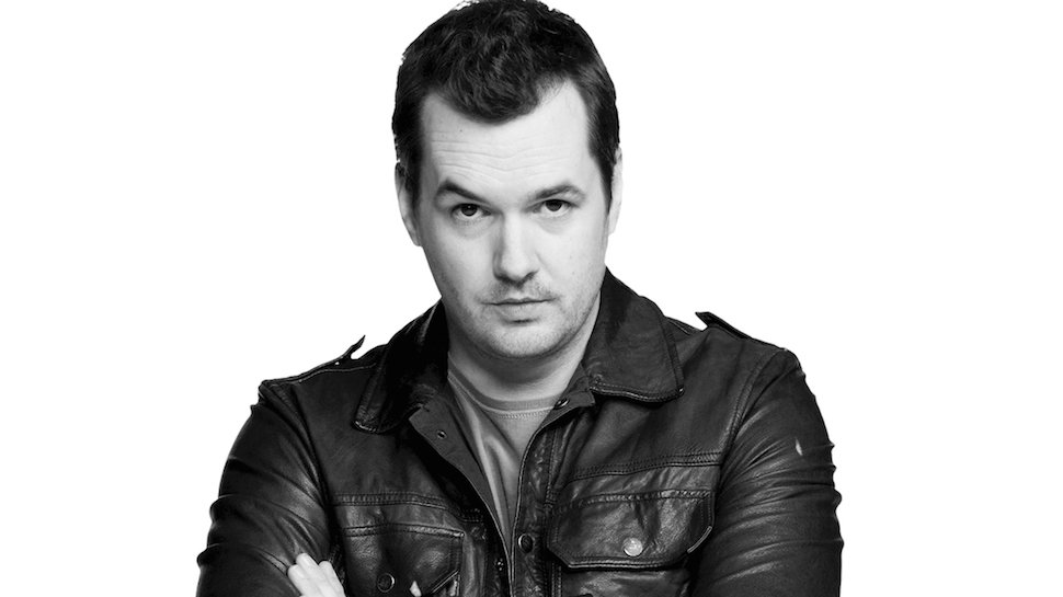 Jim Jefferies concert in Manchester