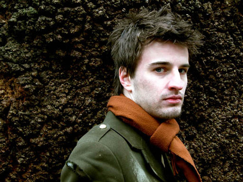 Fotografía promocional de Jim Moray