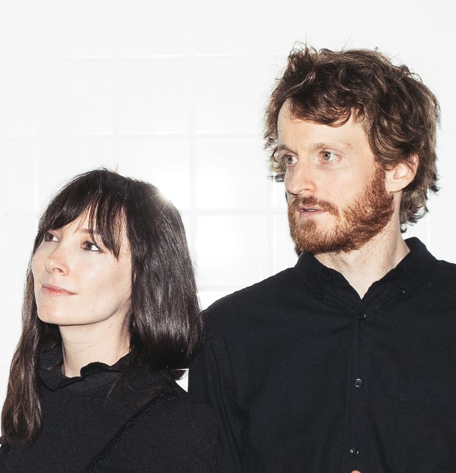 Fotografia promocional de Jim & Sam.