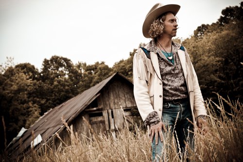 Fotografía promocional de Jimbo Mathus