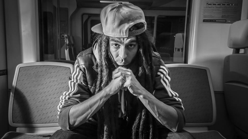 Fotografía promocional de Jimboman