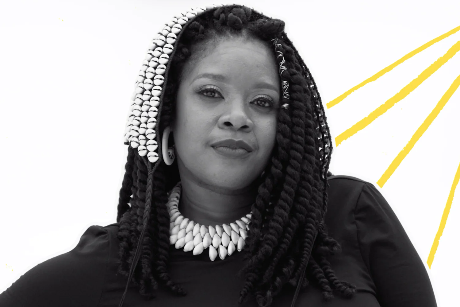 Fotografía promocional de Jimetta Rose