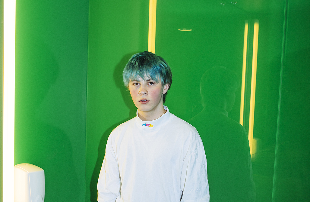 Fotografía promocional de Concierto de Jimi Somewhere en Oslo