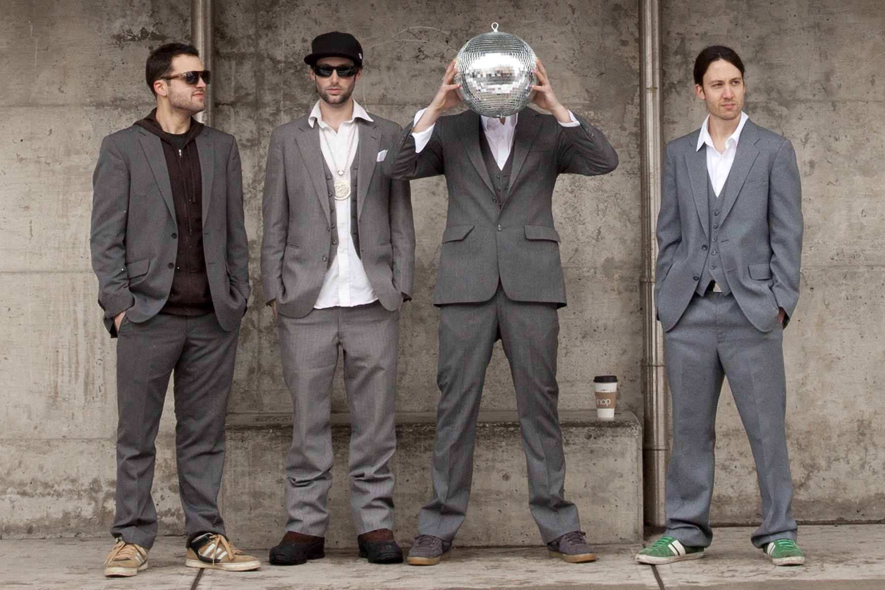 Promotional photograph of Concierto de Jimkata en Rochester.