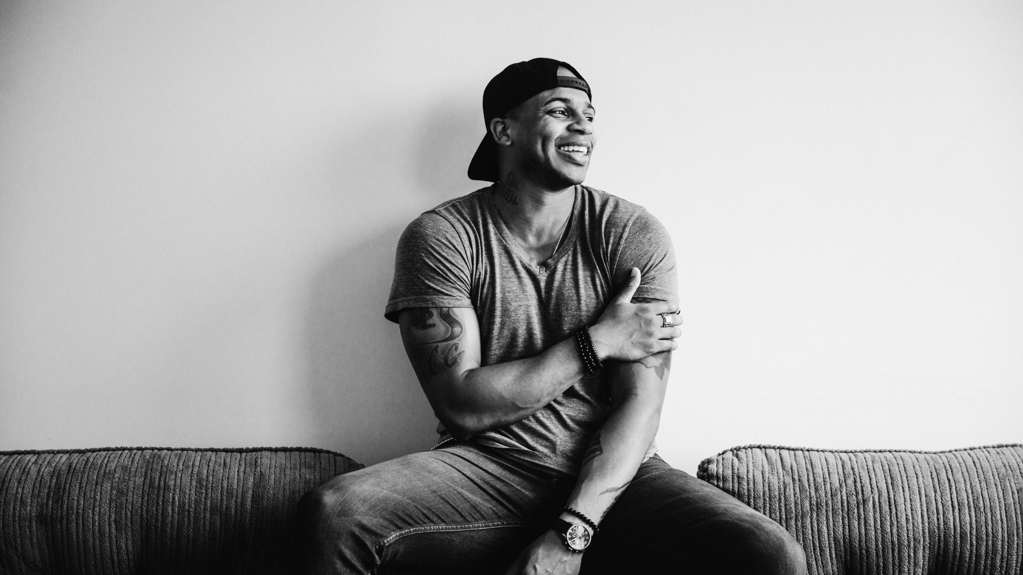 Fotografía promocional de Concierto de Jimmie Allen en San Francisco