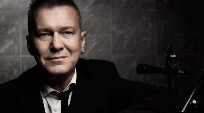 Fotografía promocional de Jimmy Barnes