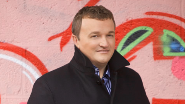 Promotional photograph of Concierto de Jimmy Buckley en Killarney.