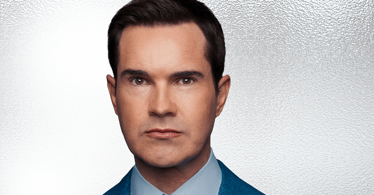 Fotografía promocional de Concierto de Jimmy Carr en Tampa