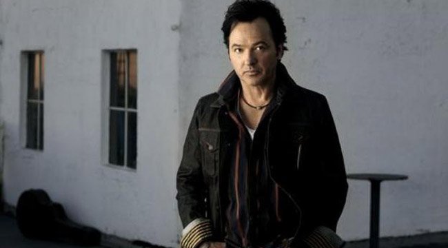 Fotografía promocional de Jimmy Rankin