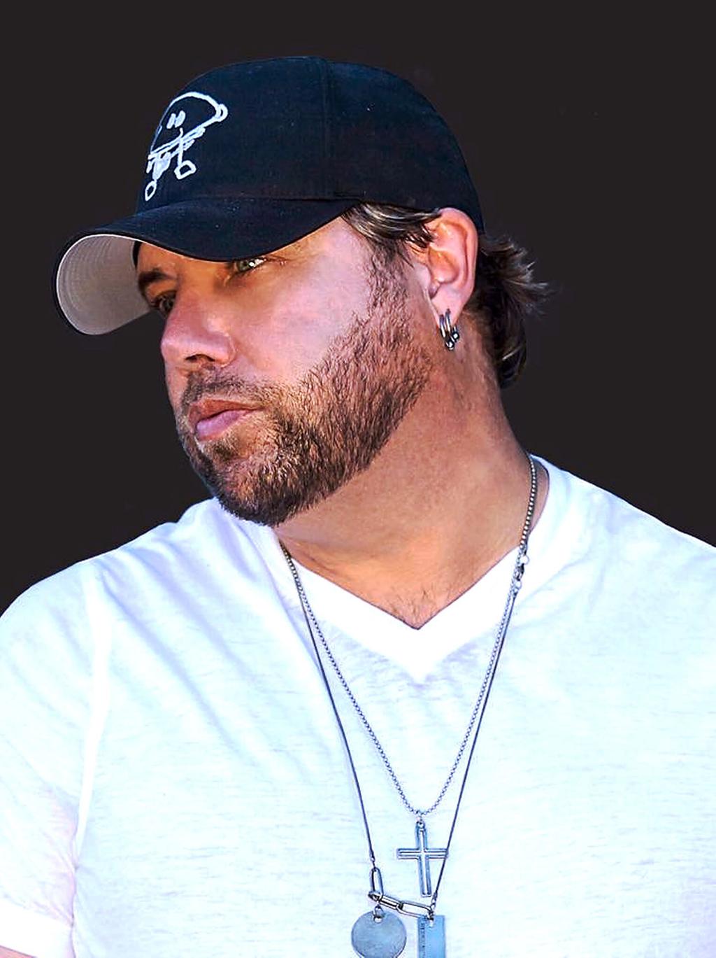 Fotografía promocional de Jimmy Sarr