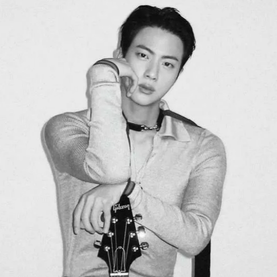 Fotografía promocional de Jin