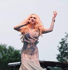 Fotografía promocional de Jinx Monsoon