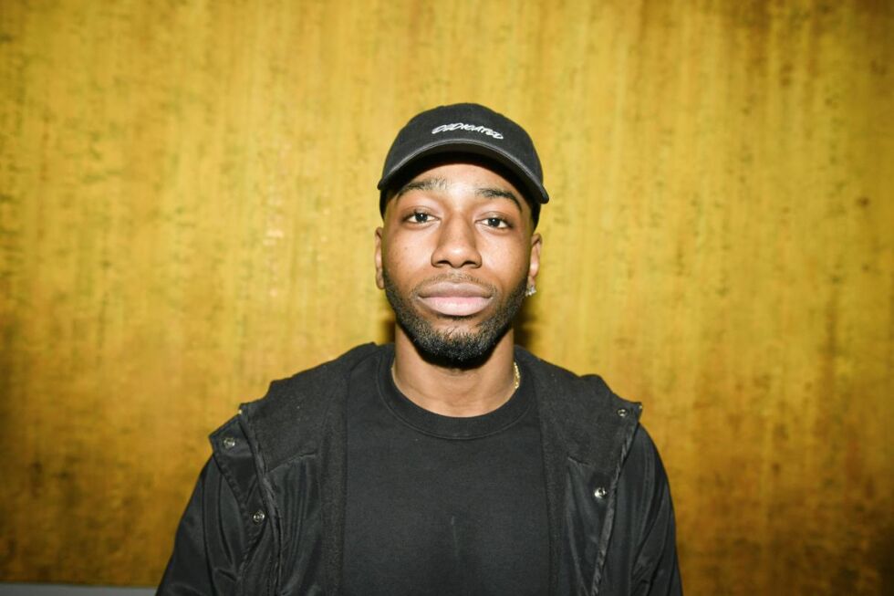 Fotografía promocional de Jireel