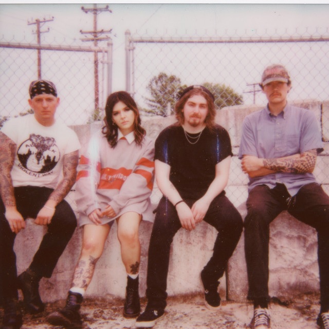 Fotografía promocional de Jivebomb