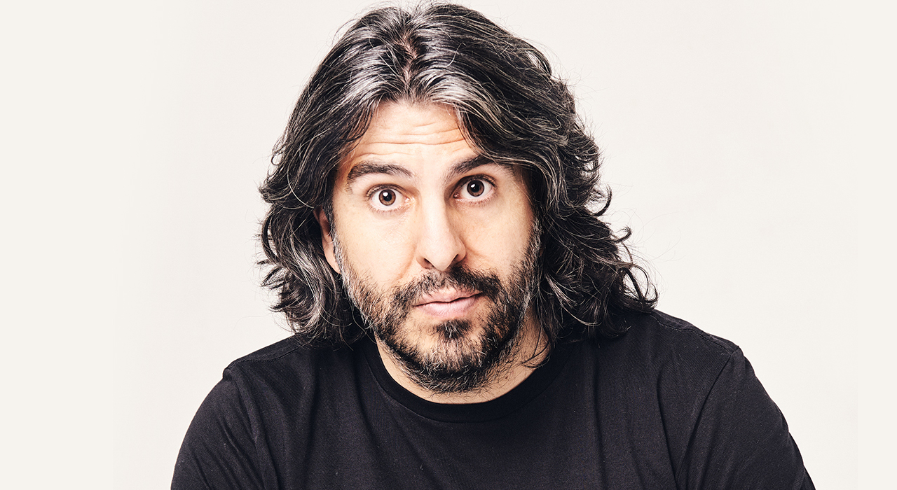 Fotografía promocional de JJ Vaquero