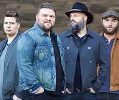 Fotografía promocional de JJ Weeks Band