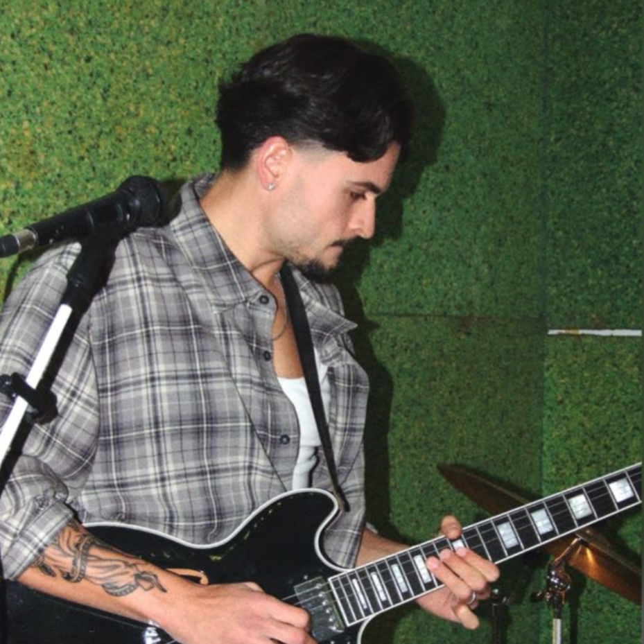 Fotografía promocional de J.Justicia