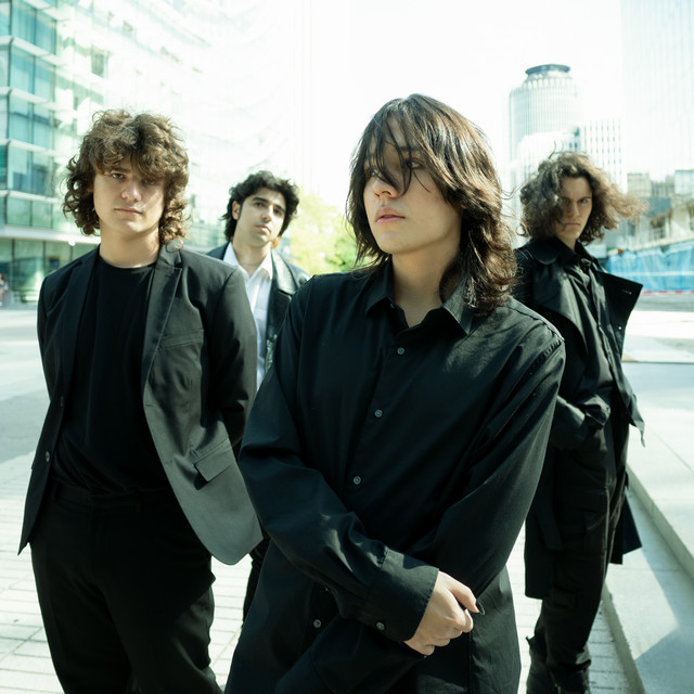 Fotografía promocional de JØL