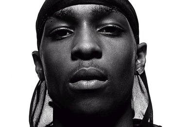 Promotional photograph of JME.