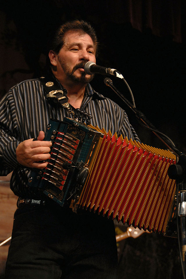 Fotografia promocional de Jo-El Sonnier.