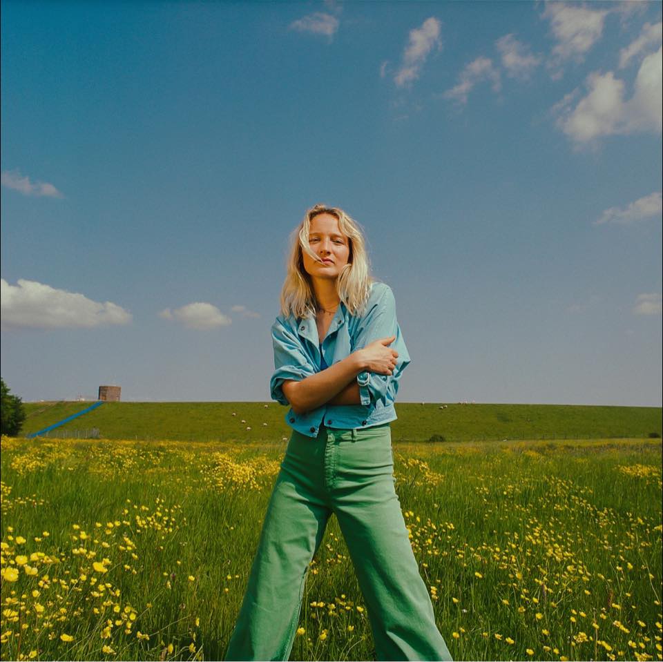 Fotografía promocional de Jo Hill