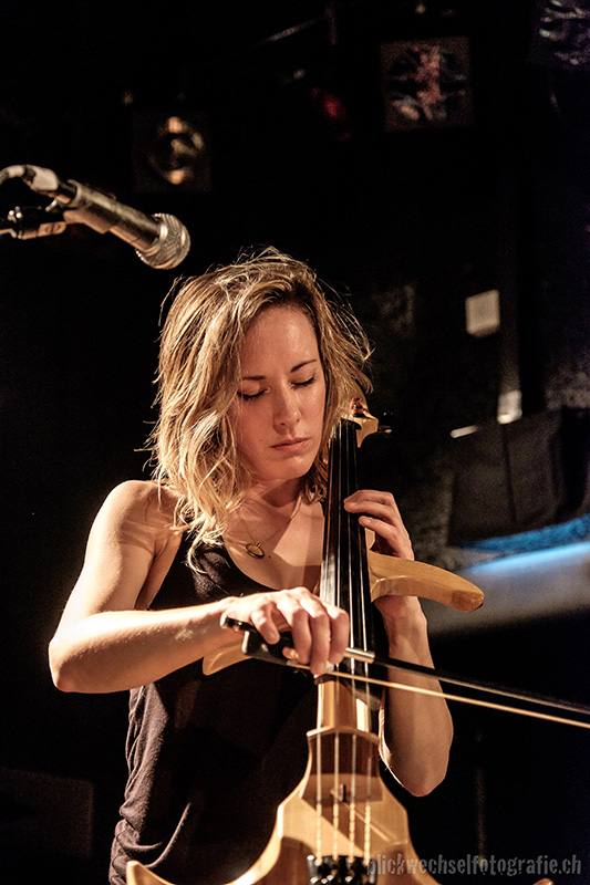 Fotografía promocional de Jo Quail