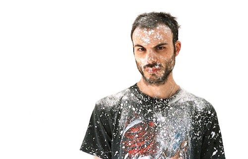 Fotografía promocional de Joakim