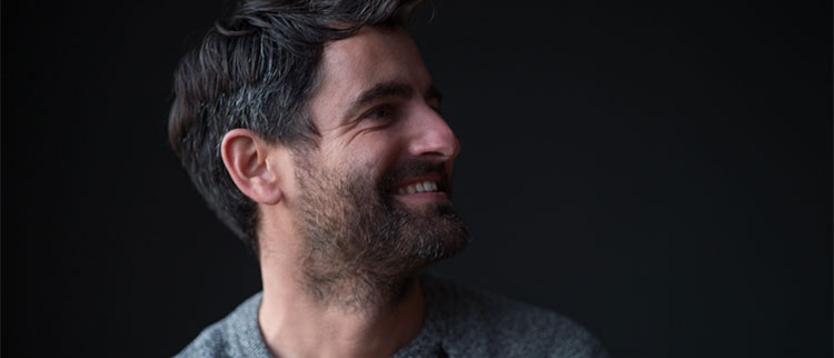 Fotografía promocional de Joan Bausa