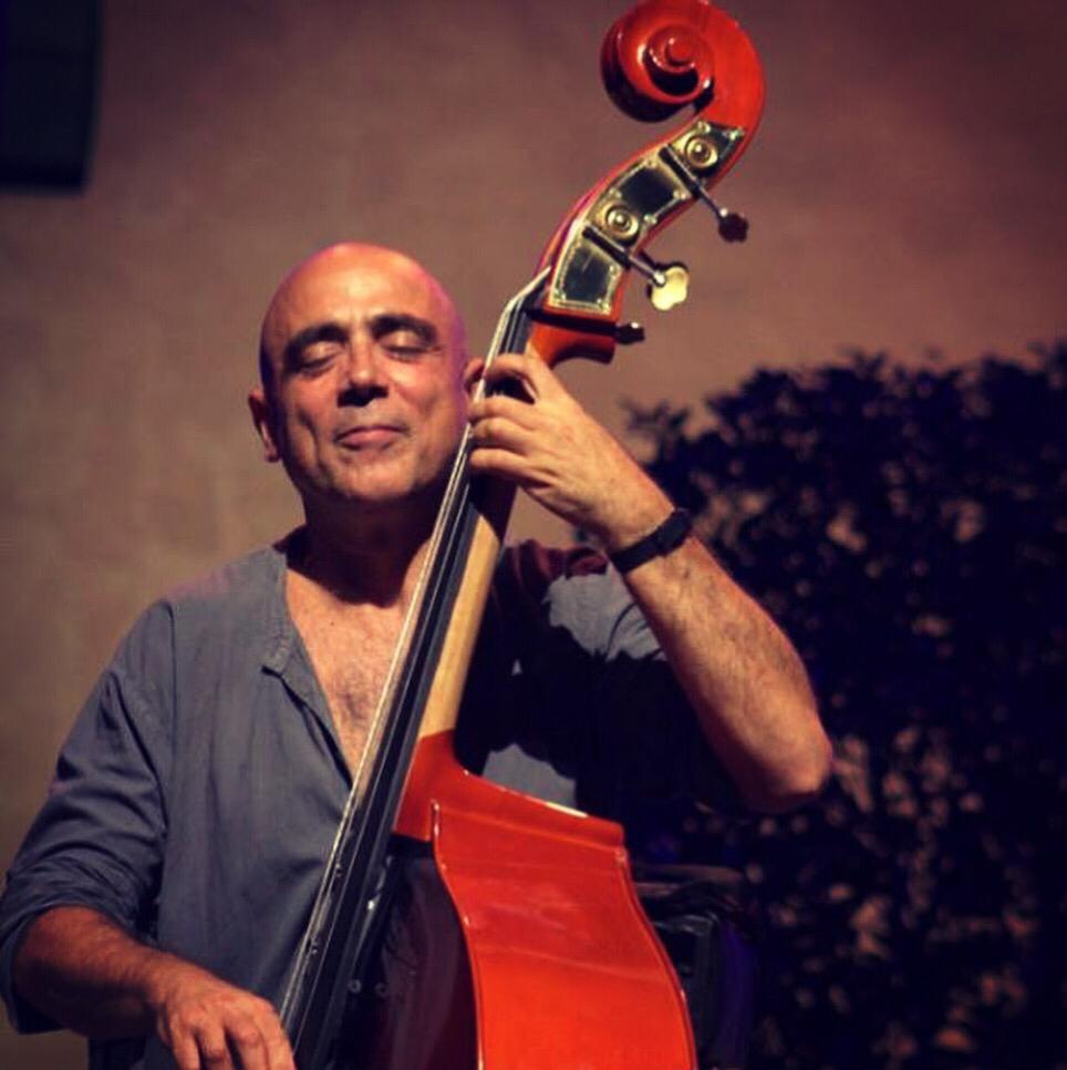 Promotional photograph of Joan Chamorro.