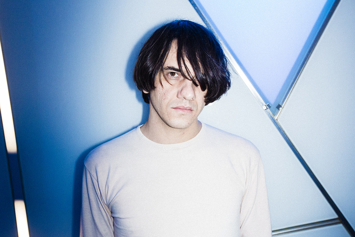 Fotografía promocional de Joan Colomo