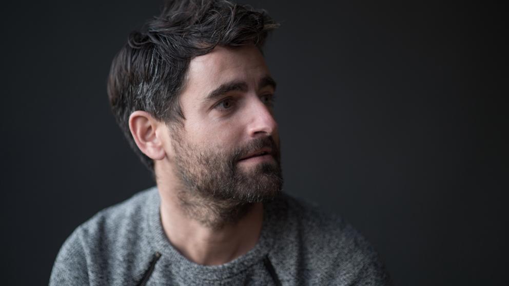 Fotografía promocional de Joan Dausà