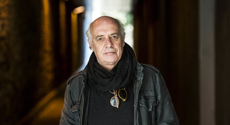 Fotografía promocional de Joan Isaac